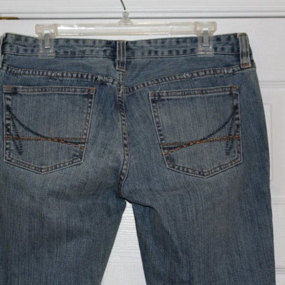 Women's Jimmy'z Surf Club Jeans - Picture 5 of 7
